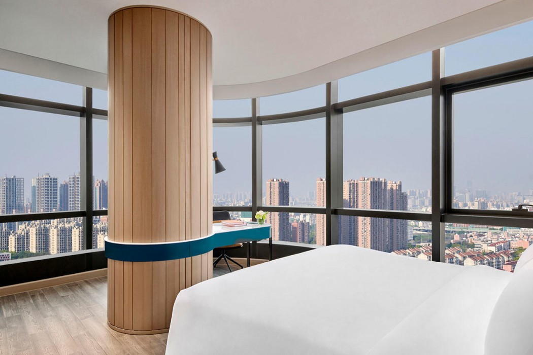 Artyzen Habitat Taopu Shanghai 8/42
