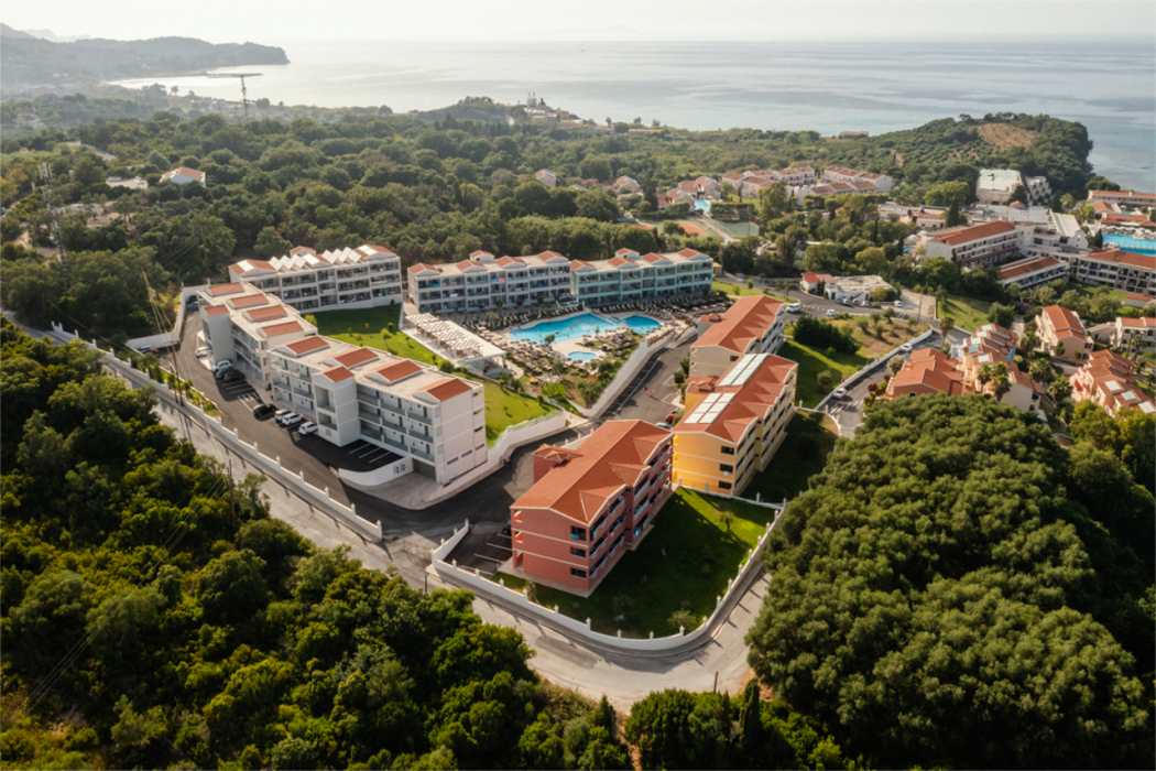 Robolla海滩公寓酒店(Robolla Beach Aparthotel) 图片5