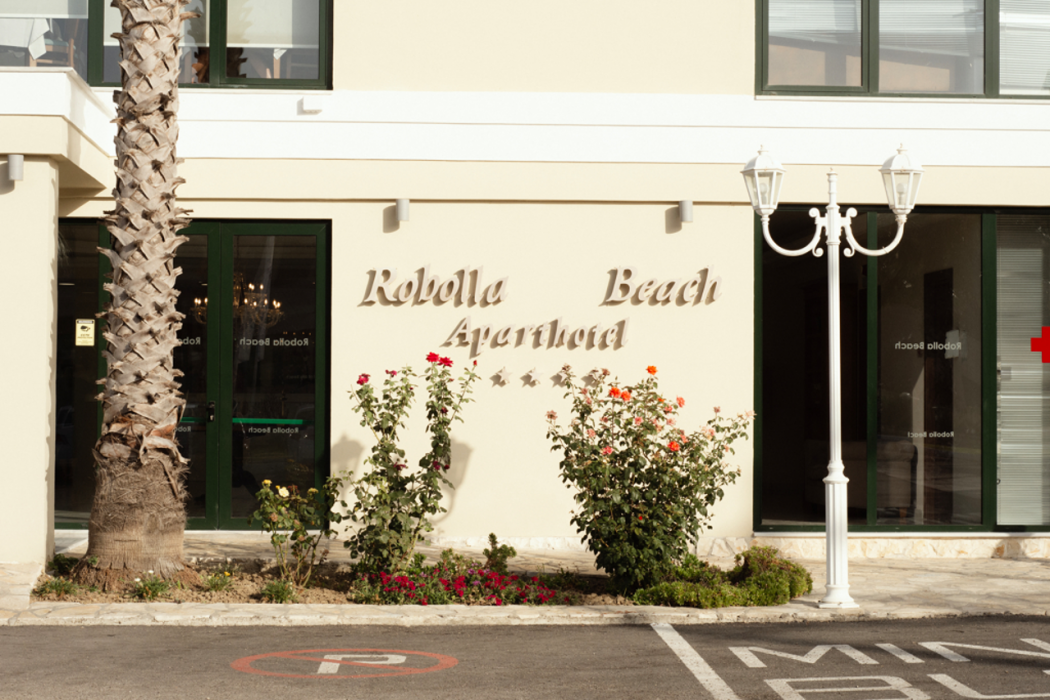 Robolla海滩公寓酒店(Robolla Beach Aparthotel) 图片4