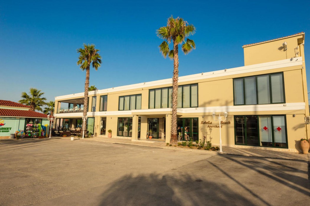 Robolla海滩公寓酒店(Robolla Beach Aparthotel) 图片1