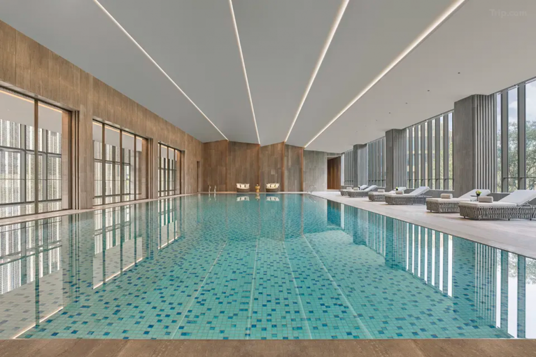 Hyatt Regency Shanghai Lingang 24/59