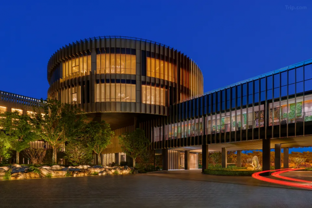 Hyatt Regency Shanghai Lingang 1/59