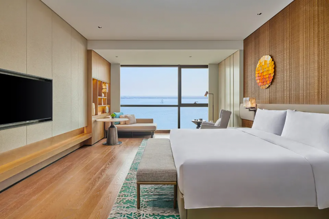 Hyatt Regency Shanghai Lingang 10/59