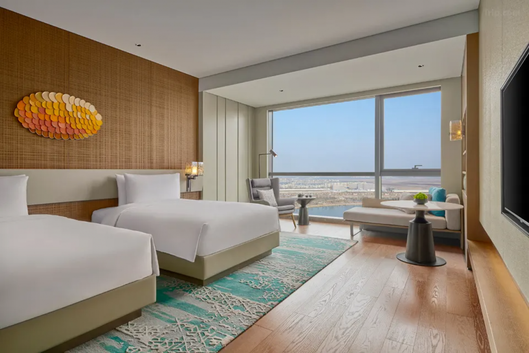 Hyatt Regency Shanghai Lingang 9/59