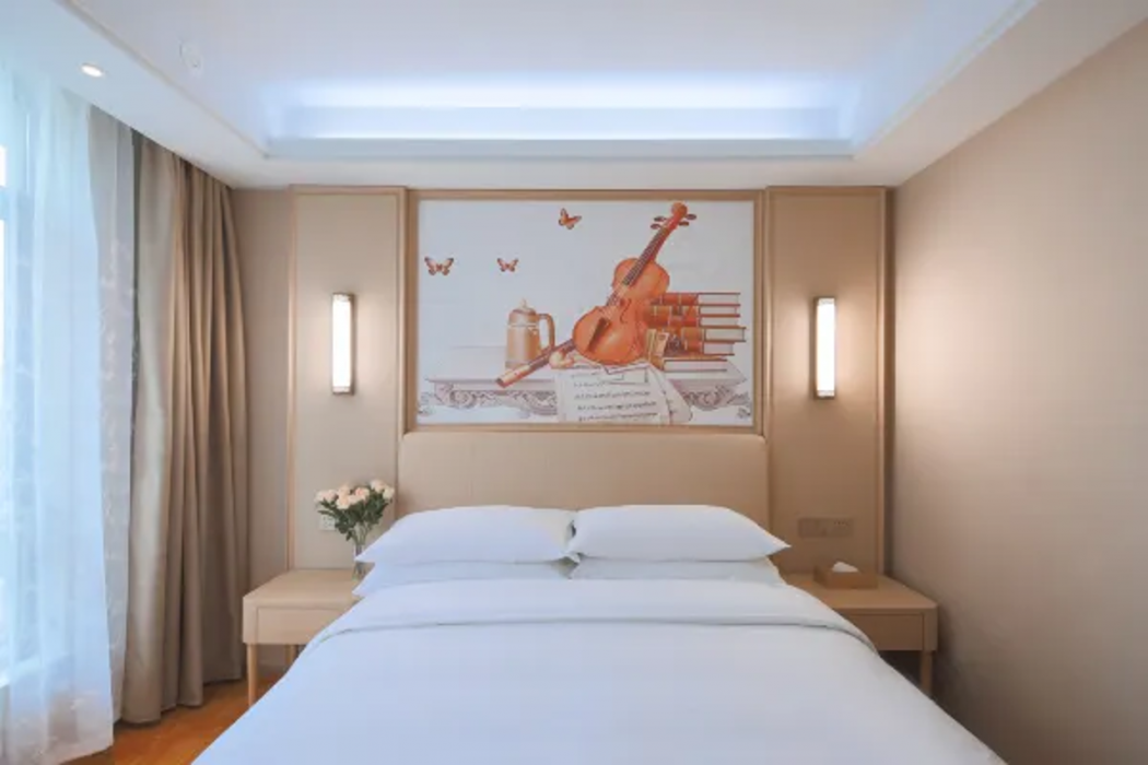 Vienna Hotel (Tongxiang Puyuan) 13/54