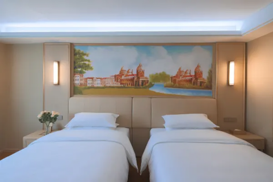 Vienna Hotel (Tongxiang Puyuan) 14/54