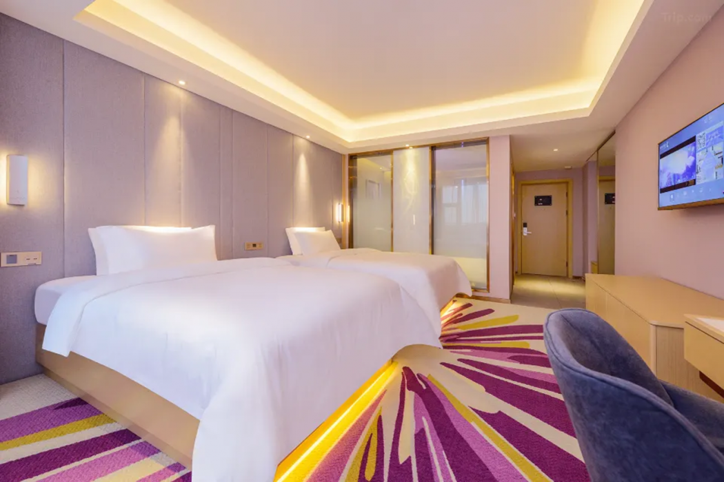 Lavande Hotel (Chongzhou Wanda Plaza) 23/51
