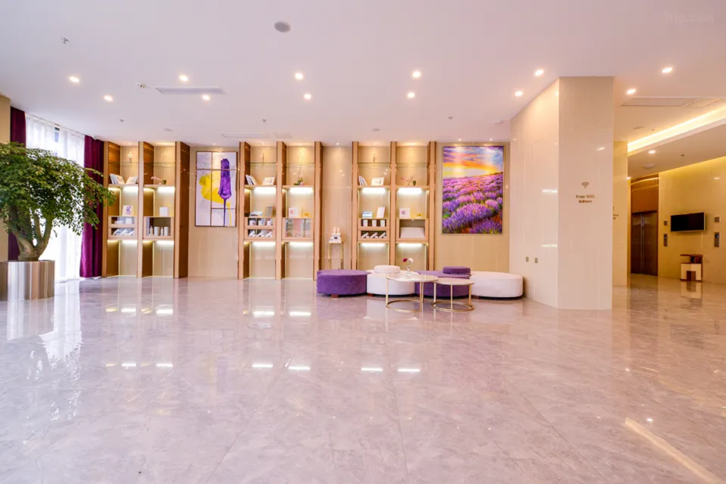 Lavande Hotel (Chongzhou Wanda Plaza) 12/51