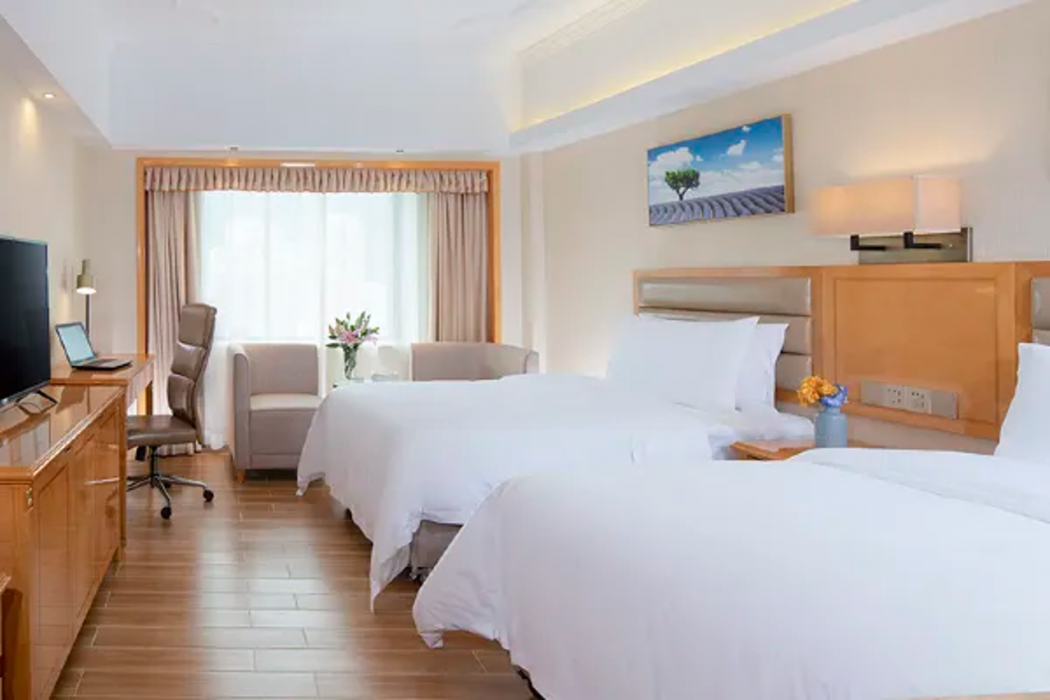 Vienna International Hotel (Nan'ao Island) 15/38