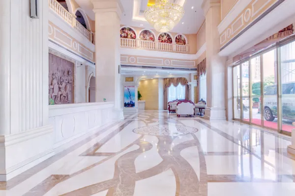 Vienna Hotel (Guilin North High-speed Railway Station Chengbei) photo3