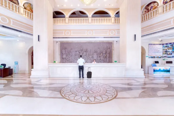 Vienna Hotel (Guilin North High-speed Railway Station Chengbei) photo4