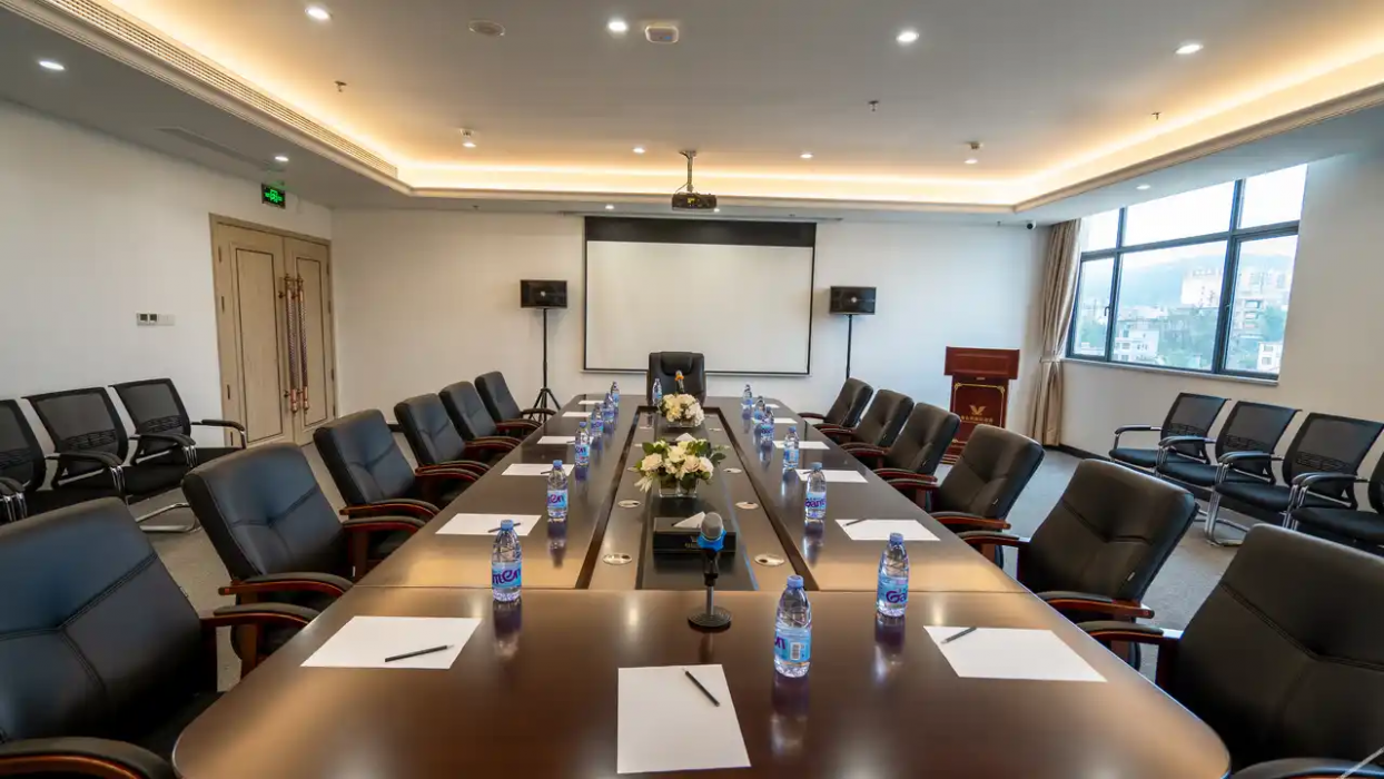 Vienna International Hotel(Binjiang road Road Branch Lipu city) 9/10