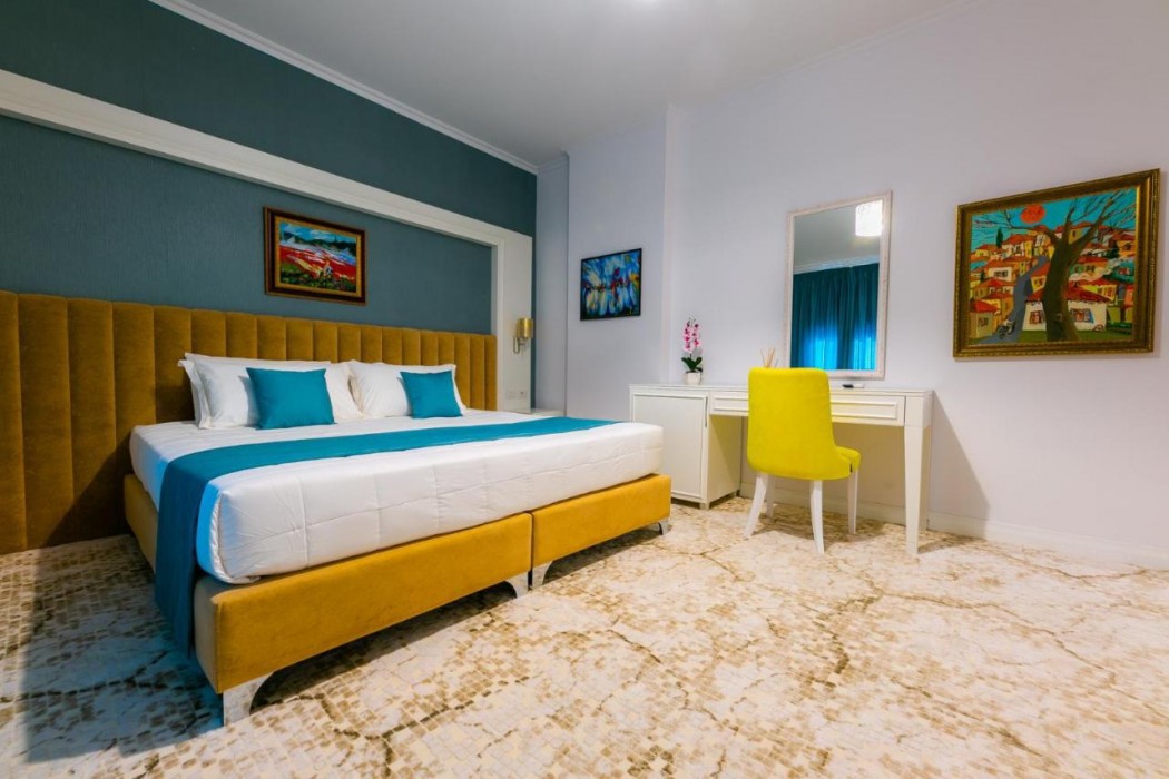Art Hotel Tirana 8/10