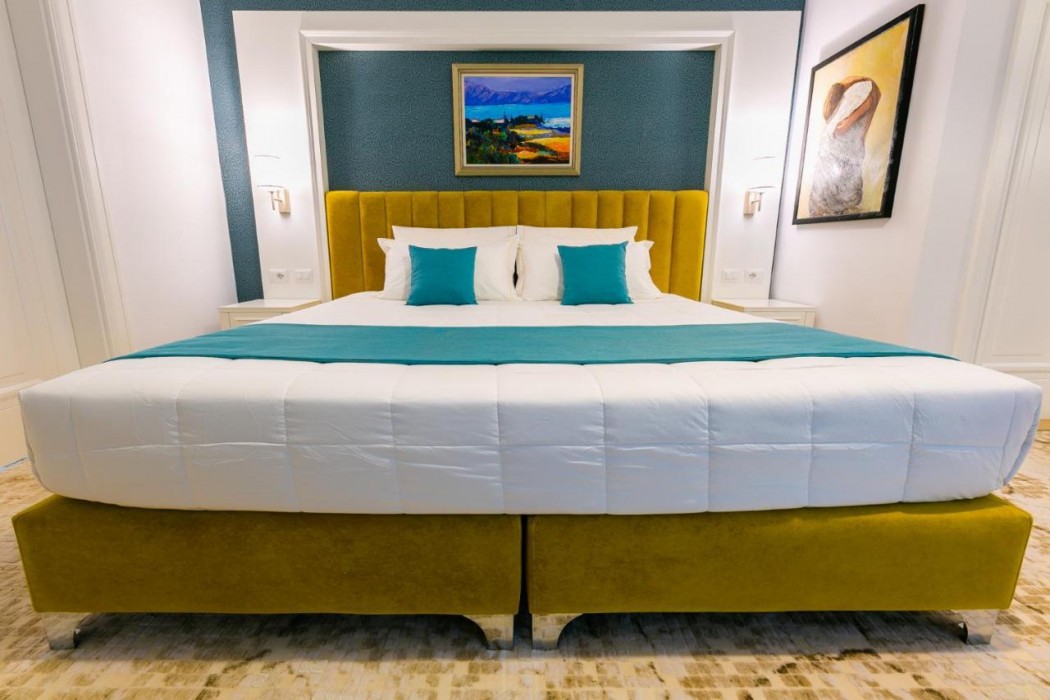 Art Hotel Tirana 9/10