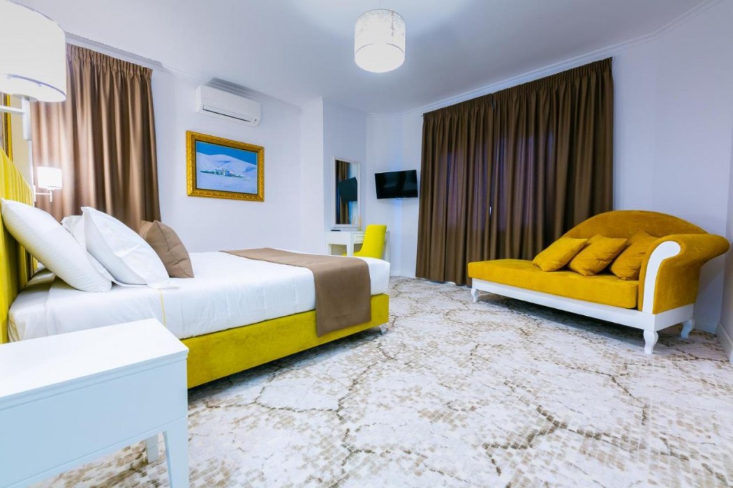 艺术酒店Tirana(Art Hotel Tirana) 图片2