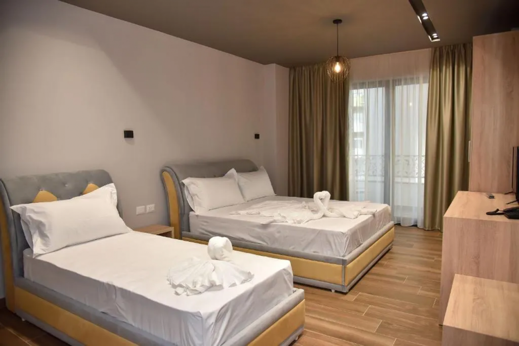 Hotel Lubjana 18/42