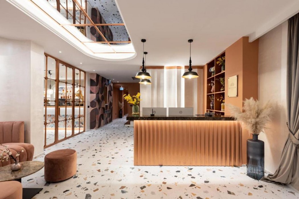 Moenia Boutique Hotel 4/35