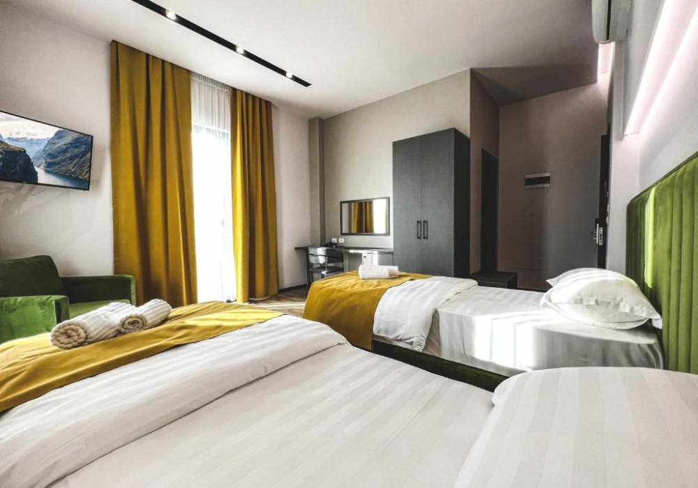 Nord Hotel Boutique 10/66