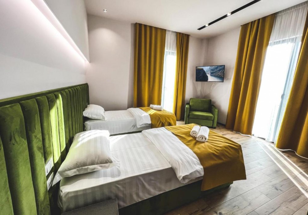 Nord Hotel Boutique 12/66