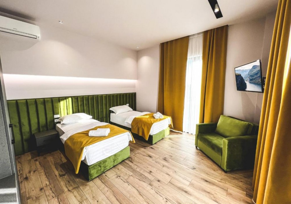 Nord Hotel Boutique 15/66