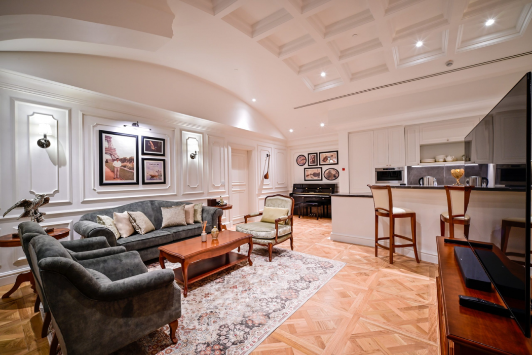 21 High Street Residence 9/19
