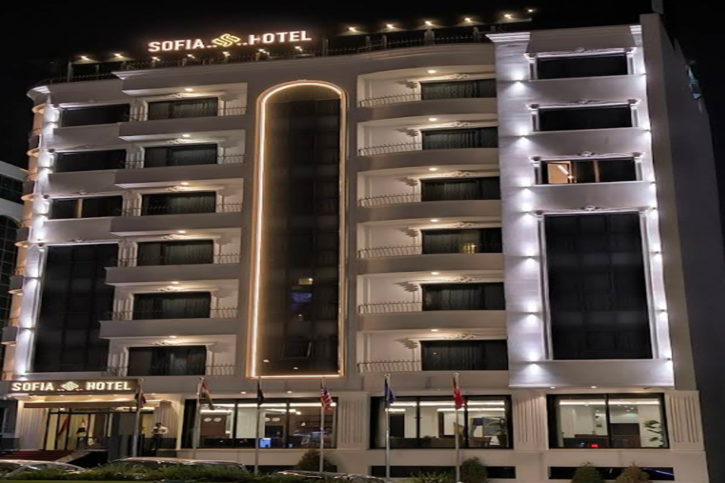Sofia Hotel 2/64