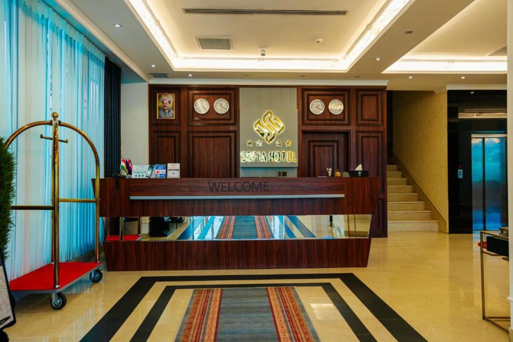 Sofia Hotel 5/64