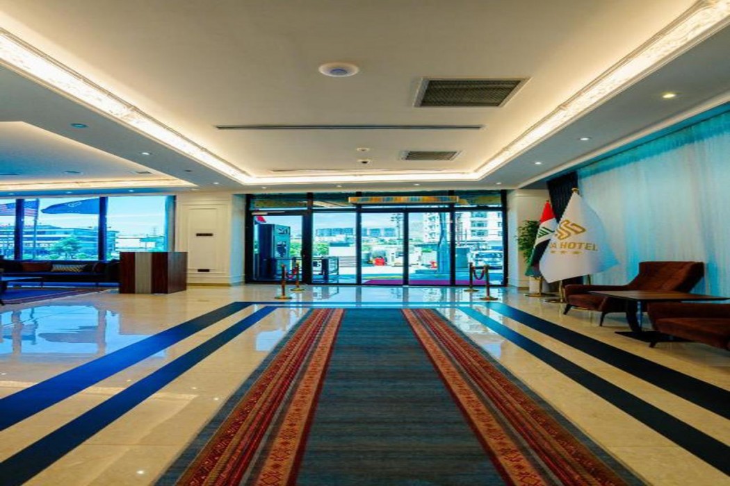 Sofia Hotel 7/64