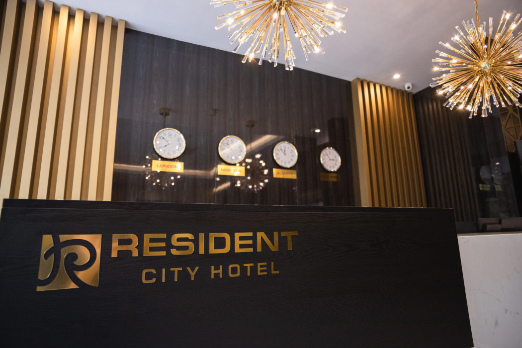 Resident City Hotel 13/61