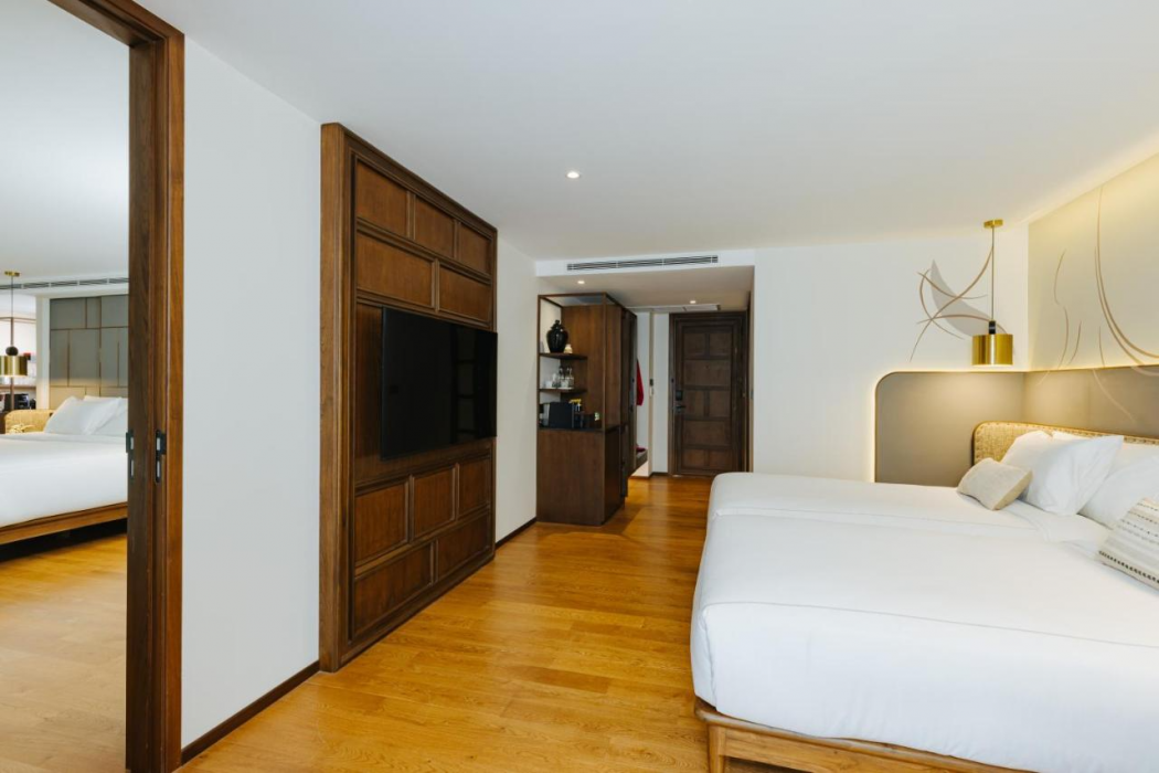 Hotel Sensai Nimman Chiang Mai 12/58
