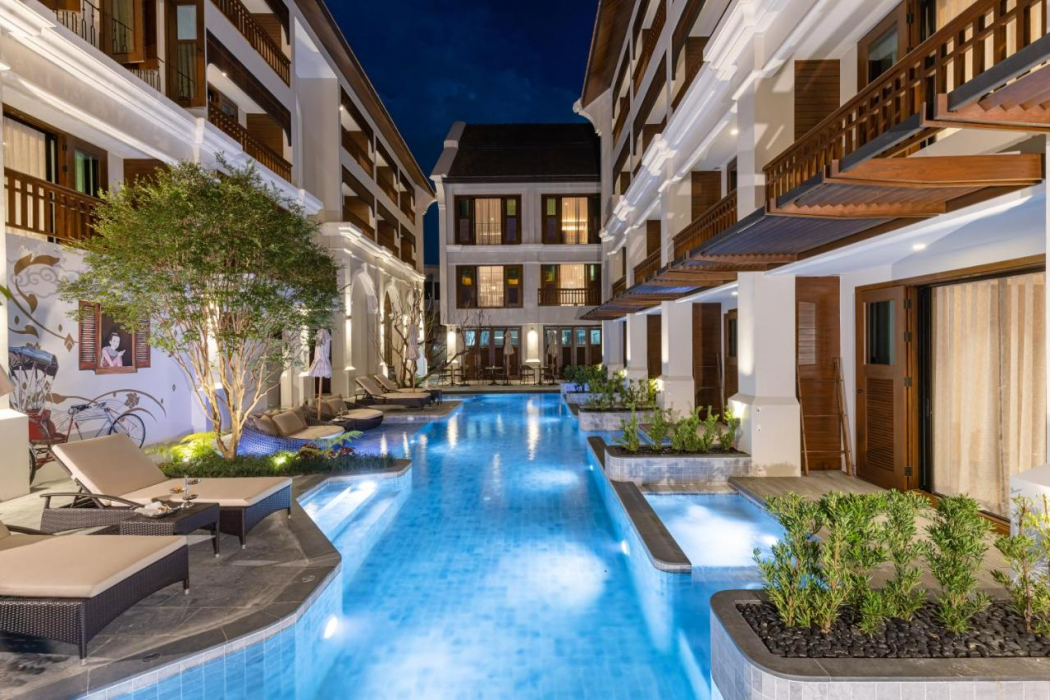 Hotel Sensai Nimman Chiang Mai 28/58