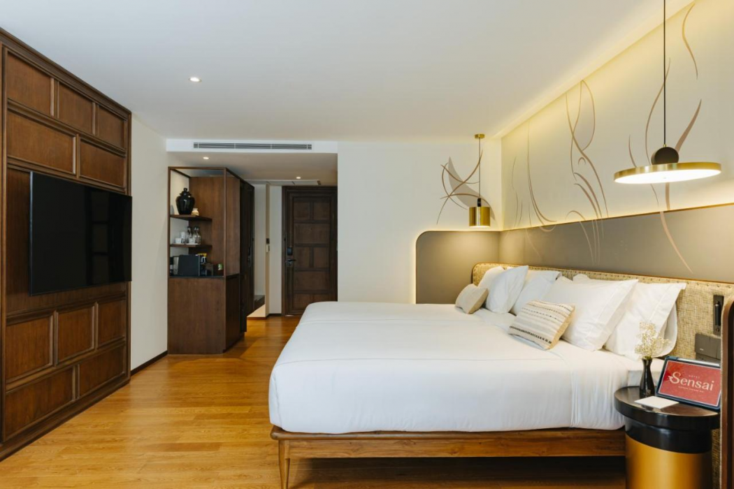 Hotel Sensai Nimman Chiang Mai 13/58