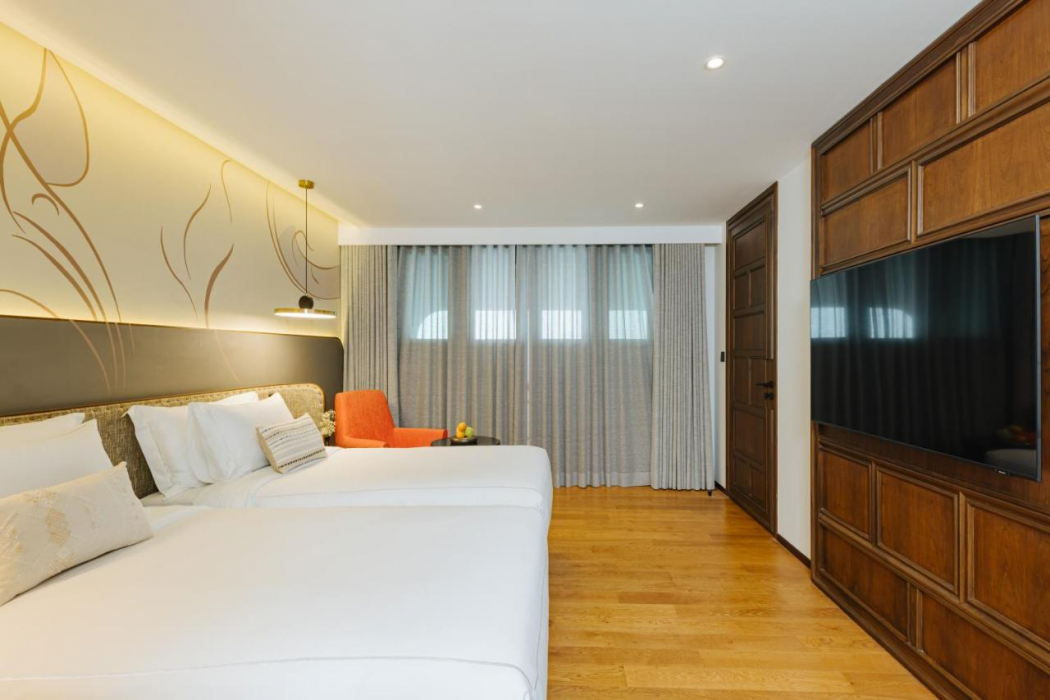 Hotel Sensai Nimman Chiang Mai 9/58