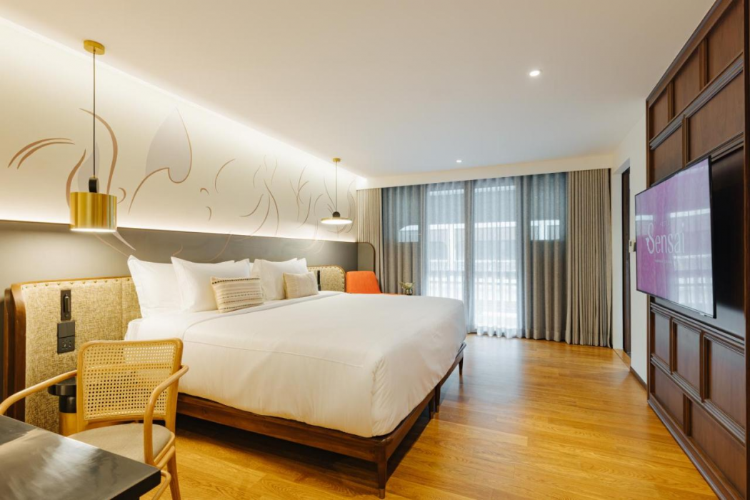 Hotel Sensai Nimman Chiang Mai 11/58