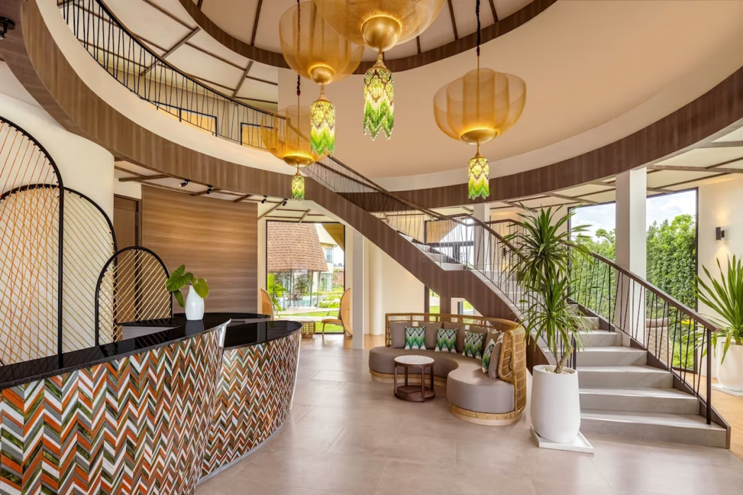 Lobby at Dusit Princess Phatthalung, PHATTHALUNG