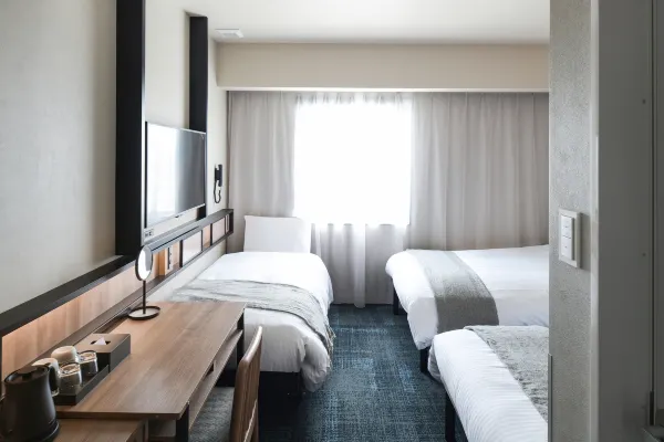 REF Kansai Airport by Vessel Hotels 20/79