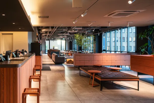 REF Kansai Airport by Vessel Hotels 8/79