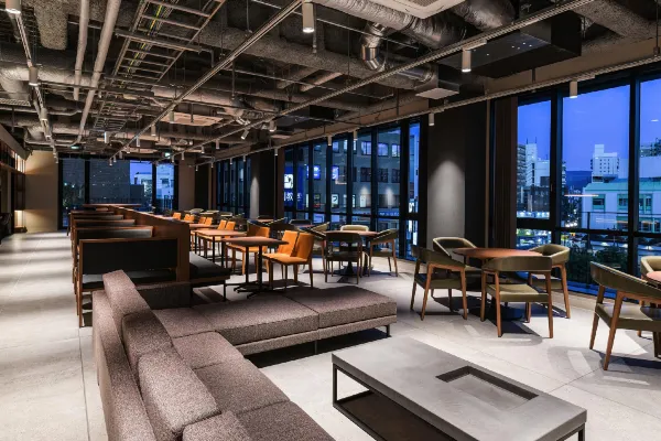 REF Kansai Airport by Vessel Hotels 35/79