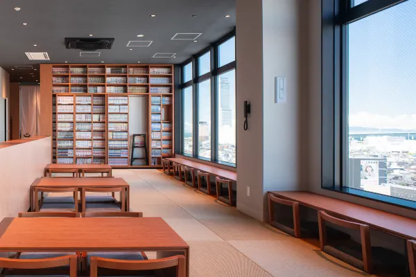 REF Kansai Airport by Vessel Hotels 33/79