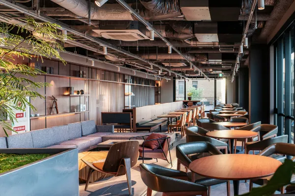REF Kansai Airport by Vessel Hotels 36/79
