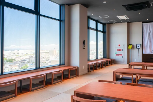 REF Kansai Airport by Vessel Hotels 38/79