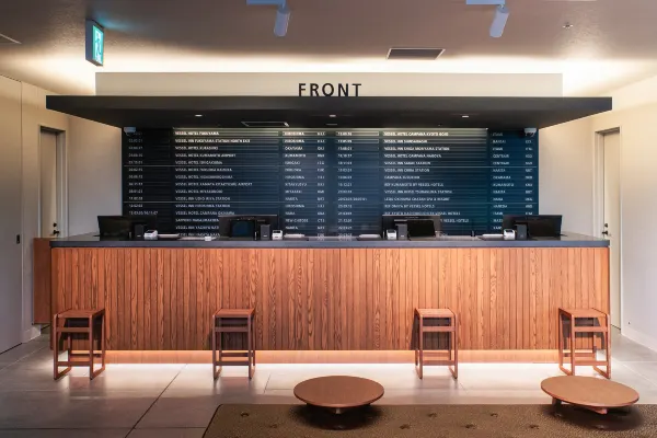 REF Kansai Airport by Vessel Hotels 9/79
