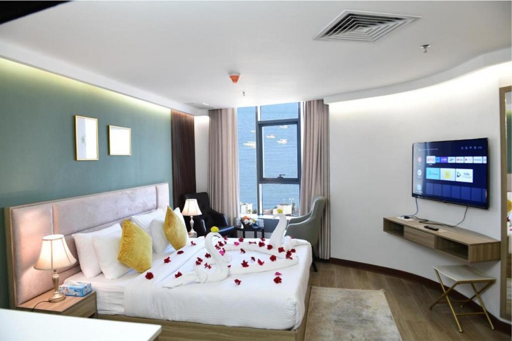 Al Salam Hotel 12/38