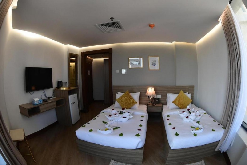 Al Salam Hotel 13/38
