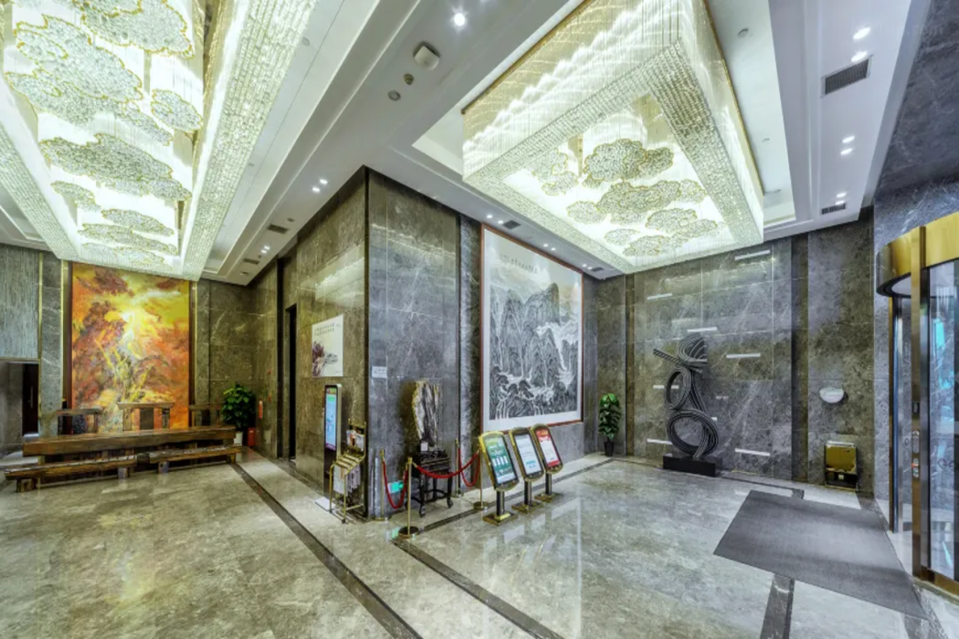 Fortune Gloria Plaza Hotel Xiangtan 5/8