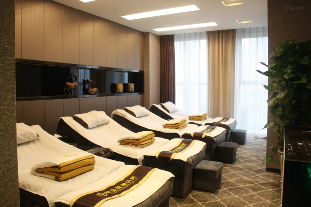 Fortune Gloria Plaza Hotel Xiangtan 8/8