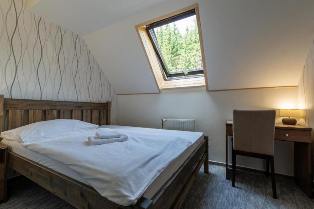 Hotel Parkhotel Harrachov 8/43