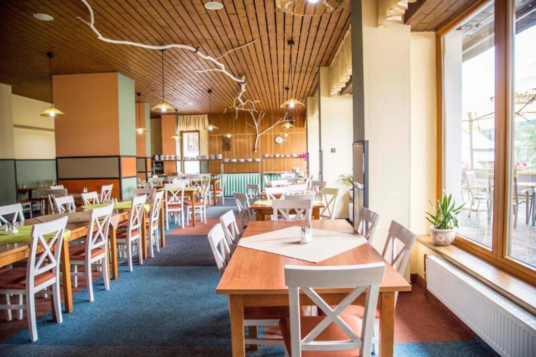 Hotel Parkhotel Harrachov 33/43