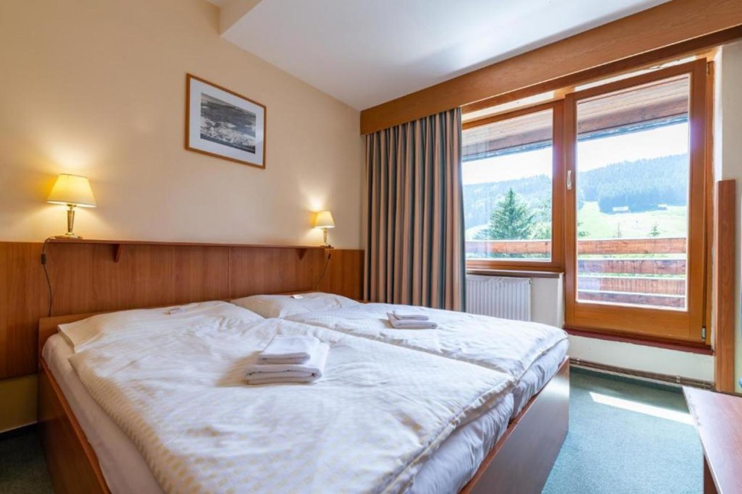 Hotel Parkhotel Harrachov 9/43