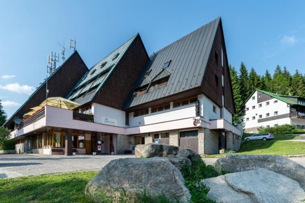 Hotel Parkhotel Harrachov 2/43